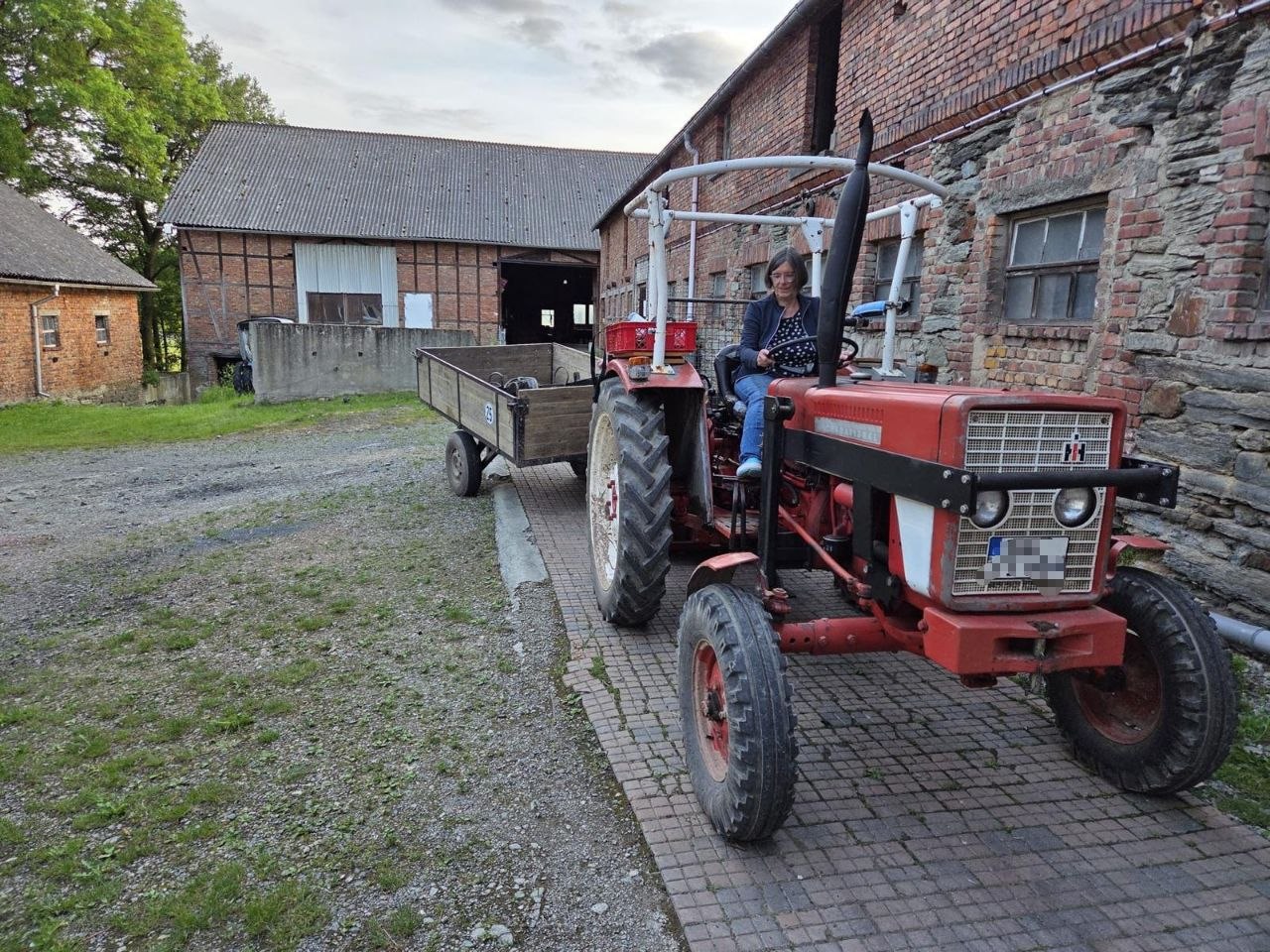 Traktor
